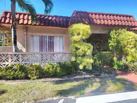 2309 SW 81st Ter #5, North Lauderdale, FL 33068