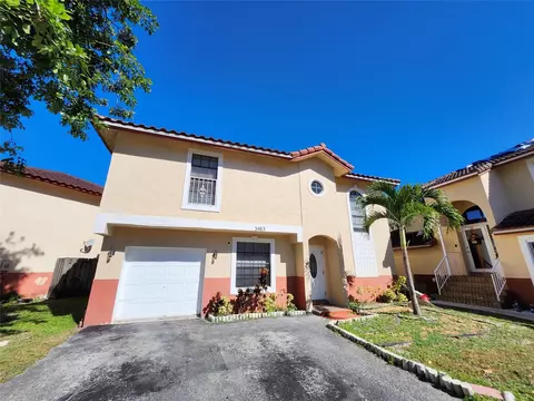3463 Cluster Rd, Miramar, FL 33025