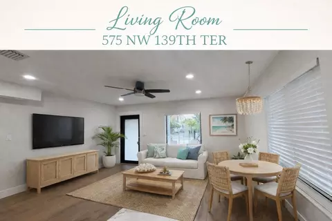 575 NW 139th Ter, North Miami, FL 33168