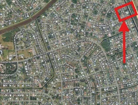 292 Ridgecrest Dr, Port St Lucie, FL 34953