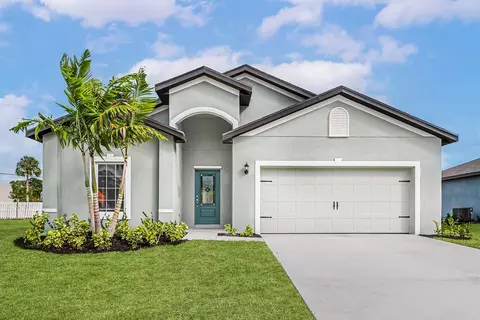 3573 SW Pumpkin St, Port Saint Lucie, FL 34953