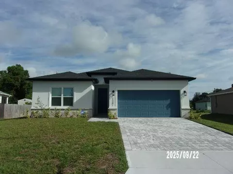 1281 SE Sandusky, Palm Bay, FL 32909