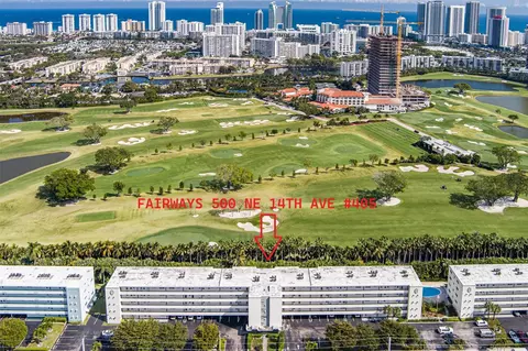 500 NE 14th Ave #405, Hallandale Beach, FL 33009