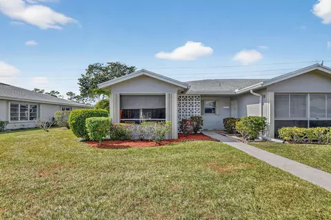 14689 E Canalview Dr #A, Delray Beach, FL 33484