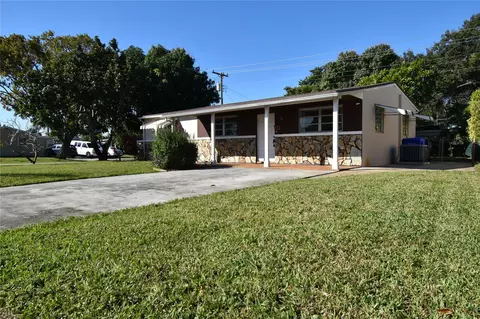 1100 N 71st Ave, Hollywood, FL 33024