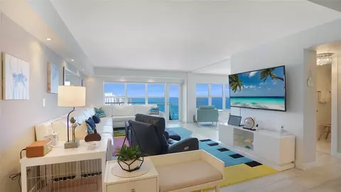 3900 Galt Ocean Dr #2716, Fort Lauderdale, FL 33308