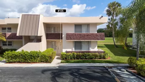 3001 S Palm Aire Dr #105, Pompano Beach, FL 33069