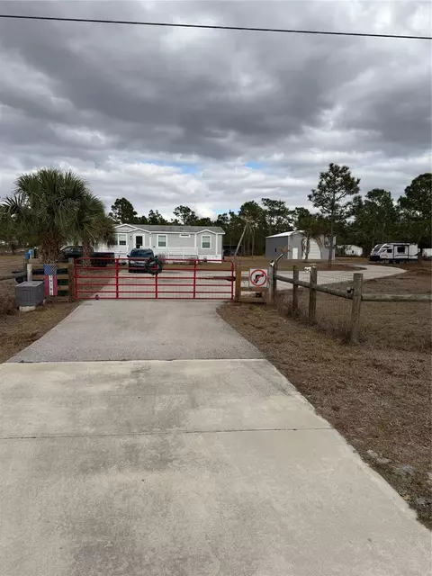 39702 NW 24th Dr, Okeechobee, FL 34972
