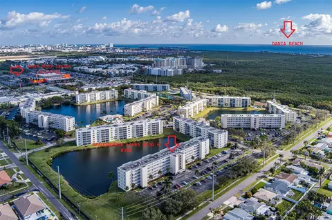 301 SE 3rd St #308, Dania Beach, FL 33004