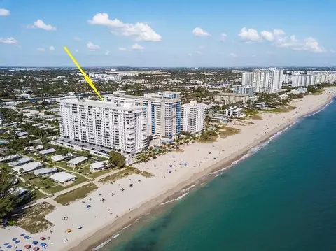 1010 S Ocean Blvd #602, Pompano Beach, FL 33062