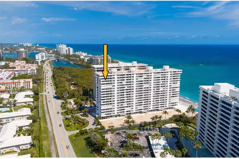 1200 S Ocean Blvd #16H, Boca Raton, FL 33432