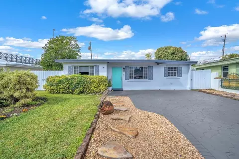 404 S 62nd Ter, Hollywood, FL 33023