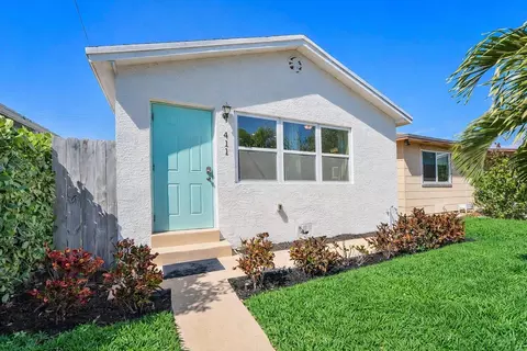 411 S E, Lake Worth Beach, FL 33460