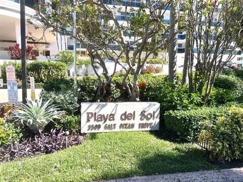 3500 Galt Ocean Dr #1409, Fort Lauderdale, FL 33308