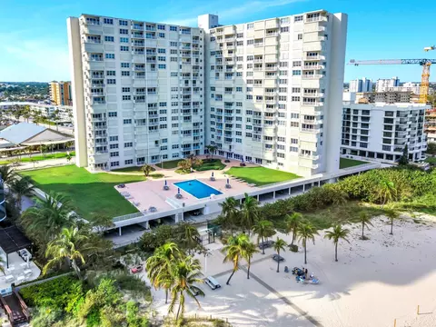750 N Ocean Blvd #1105, Pompano Beach, FL 33062