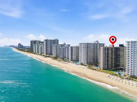 3800 Galt Ocean Dr #PH 14, Fort Lauderdale, FL 33308