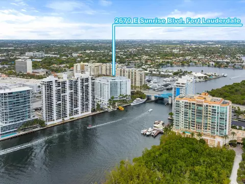 2670 E Sunrise Blvd #524, Fort Lauderdale, FL 33304