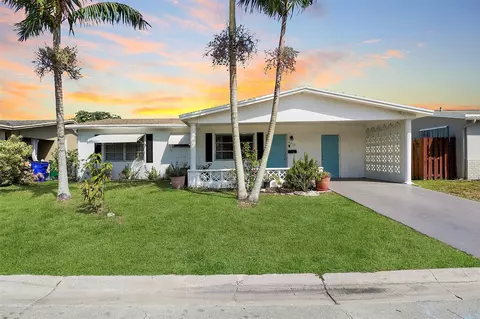 6715 NW 12th St, Margate, FL 33063