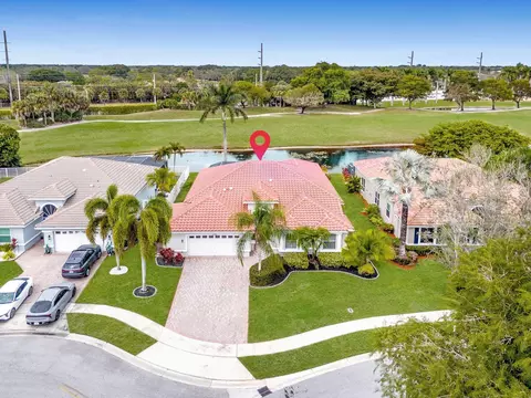 6344 Old Medinah Cir, Lake Worth, FL 33463