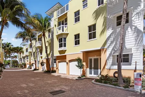 4332 Seagrape Dr #7, Lauderdale By The Sea, FL 33308