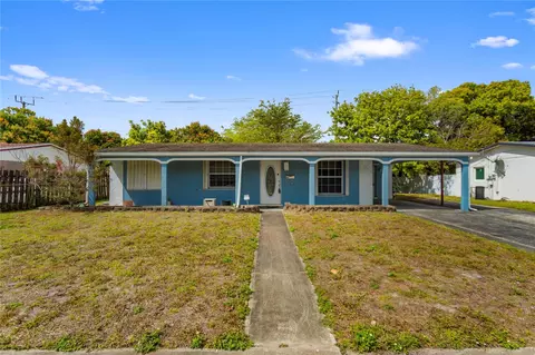 1411 NW 51st Ave, Lauderhill, FL 33313