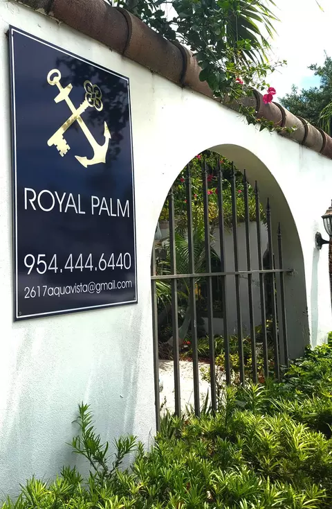 2617 Aqua Vista Blvd, Fort Lauderdale, FL 33301