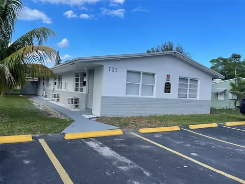 721 SW 8th St, Pompano Beach, FL 33060