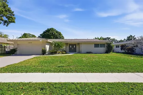 1430 NW 73 Ave, Plantation, FL 33313