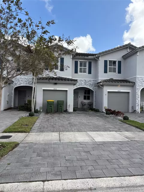 2606 SE 13th St #2606, Homestead, FL 33035