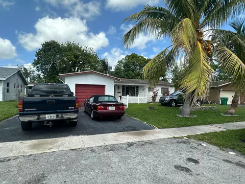 4801 NW 17th Ct, Lauderhill, FL 33313