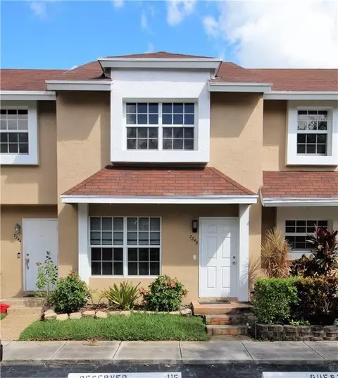 7240 Woodmont Ave #7240, Tamarac, FL 33321