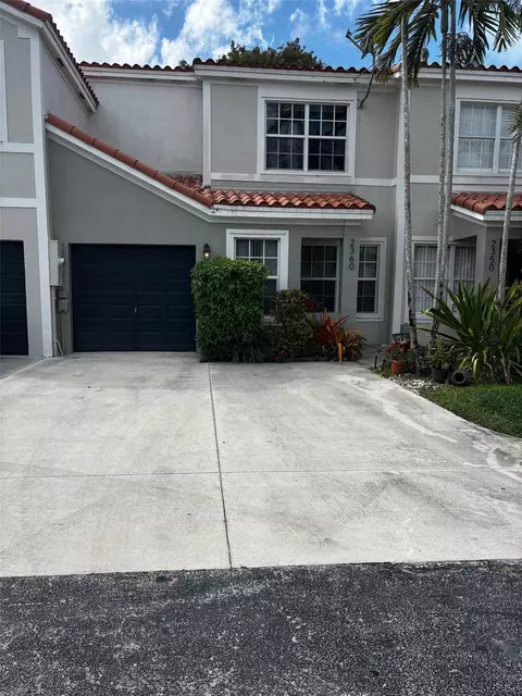 2360 SW 83rd Ter #U, Miramar, FL 33025