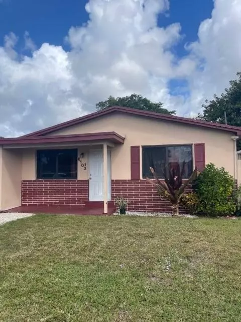 6103 Fletcher St, Hollywood, FL 33023