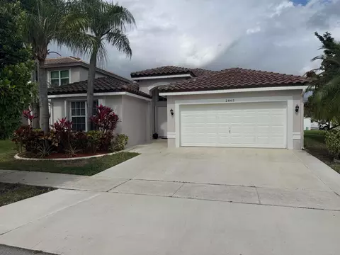 2865 SW 180th Ave, Miramar, FL 33029