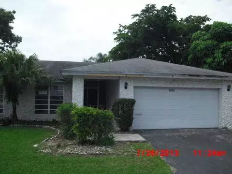 4813 Mango, Tamarac, FL 33319 photo 1