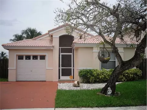 3090 Doubloon Dr, Margate, FL 33063 photo 1