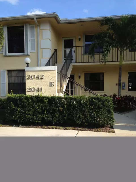 2042 Keystone S #E, Jupiter, FL 33458 photo 1