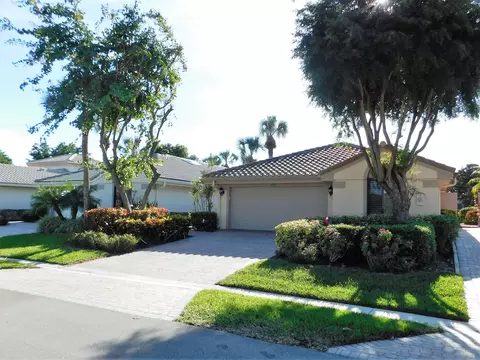 7730 Glendevon Ln, Delray Beach, FL 33446 photo 1