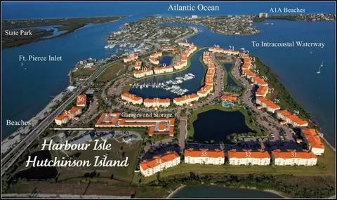 24 Harbour Isle Dr W #205, Fort Pierce, FL 34949