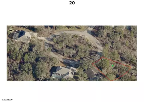 20 Dahlia Ct S, Homosassa, FL 34446