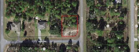 2541 W Diane Ln, Citrus Springs, FL 34434