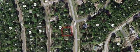 7952 N Elkcam Blvd, Citrus Springs, FL 34433