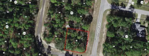 7781 N Ibsen Dr, Citrus Springs, FL 34433