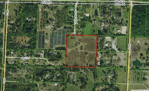 3793 D Rd, Loxahatchee Groves, FL 33470