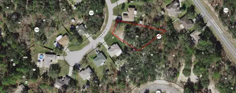 6051 N Buckland Dr, Citrus Springs, FL 34434