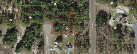 6987 N Dristol Pt, Citrus Springs, FL 34434