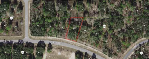 6587 N Bedstrow Blvd, Citrus Springs, FL 34434