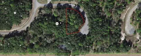 2846 W Acorn Ct, Citrus Springs, FL 34433