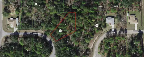 2835 W Acorn Ct, Citrus Springs, FL 34433