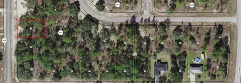6601 N Airmont Dr, Citrus Springs, FL 34433